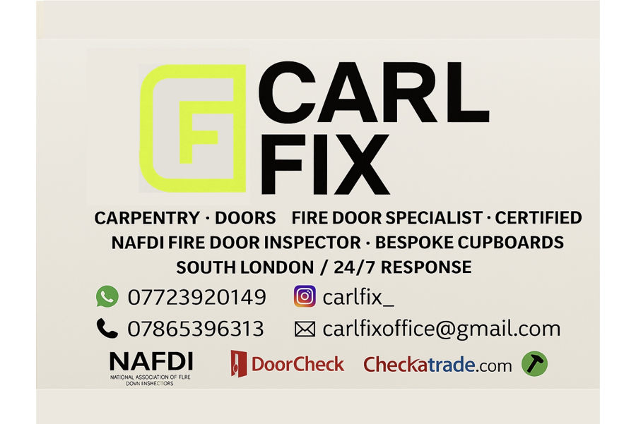 CarlFix Logo